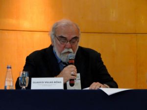 Glauco Villas Bôas explica que as redes são articuladas a partir de arranjos ecoprodutivos nos diversos biomas brasileiros (Foto: Edson Silva)