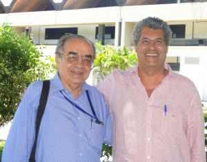 Carlos Morel e Hayne Felipe falaram sobre as oportunidades e desafios para 2017