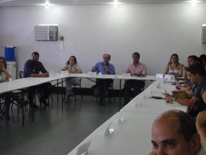 Conselheiros e convidados da pesquisa participaram da Agenda Estratégica com Carlos Medici Morel