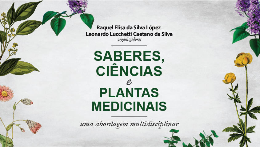 Baixe o livro “Saberes, Ciências e Plantas Medicinais” gratuitamente