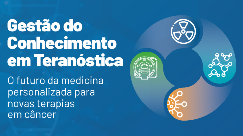 Farmanguinhos/Fiocruz divulga inscrições para o curso em Gestão do Conhecimento em Teranóstica