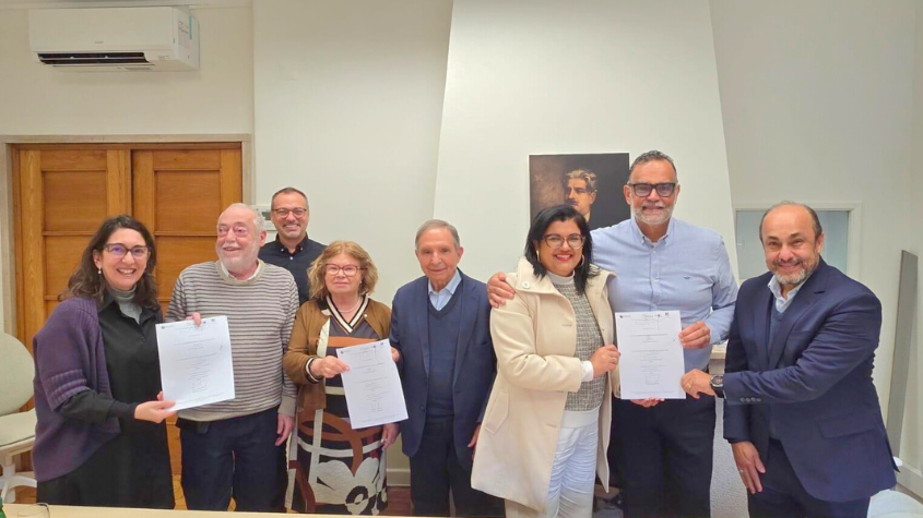 Fiocruz e Universidade Lusófona, de Portugal, firmam memorando de entendimento para pesquisa, desenvolvimento e inovação em saúde