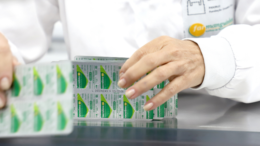 Fiocruz fortalece transplante de órgãos no SUS