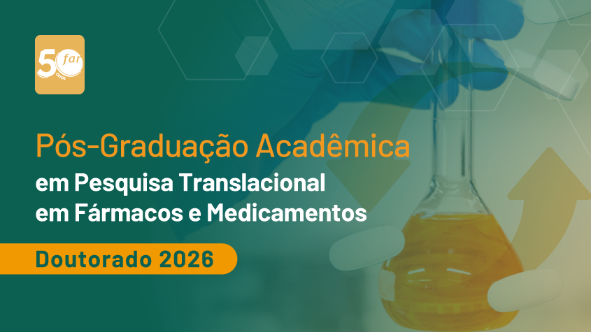 Inscrições abertas para o Doutorado Acadêmico de 2026